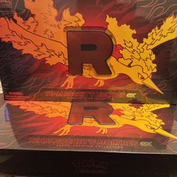Team Rocket’s Moltres UPC 