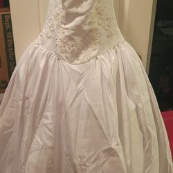 Quince Dress Or Wedding 