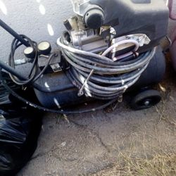 Air Compressor 