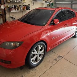 2007 Mazda Mazda3