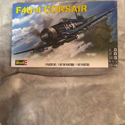 Revell 1/48 F4U-4 Corsair Airplane Plastic model Kit RMX855248 - NEW
