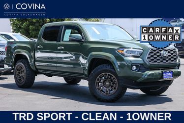 2022 Toyota Tacoma