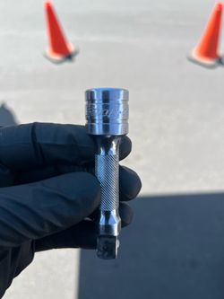 SnapOn 3/8” Drive Knurled Extension
