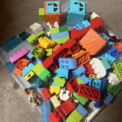 Duplo Lego 