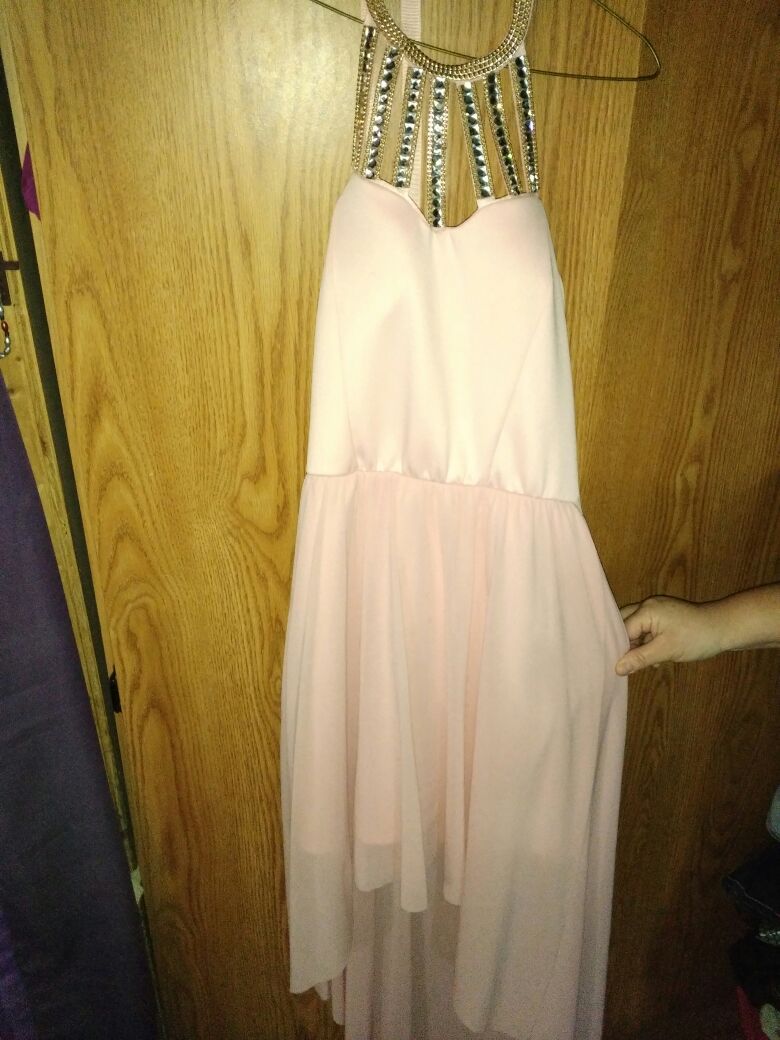 Lily Tiger Boutique Homecoming Dress size large