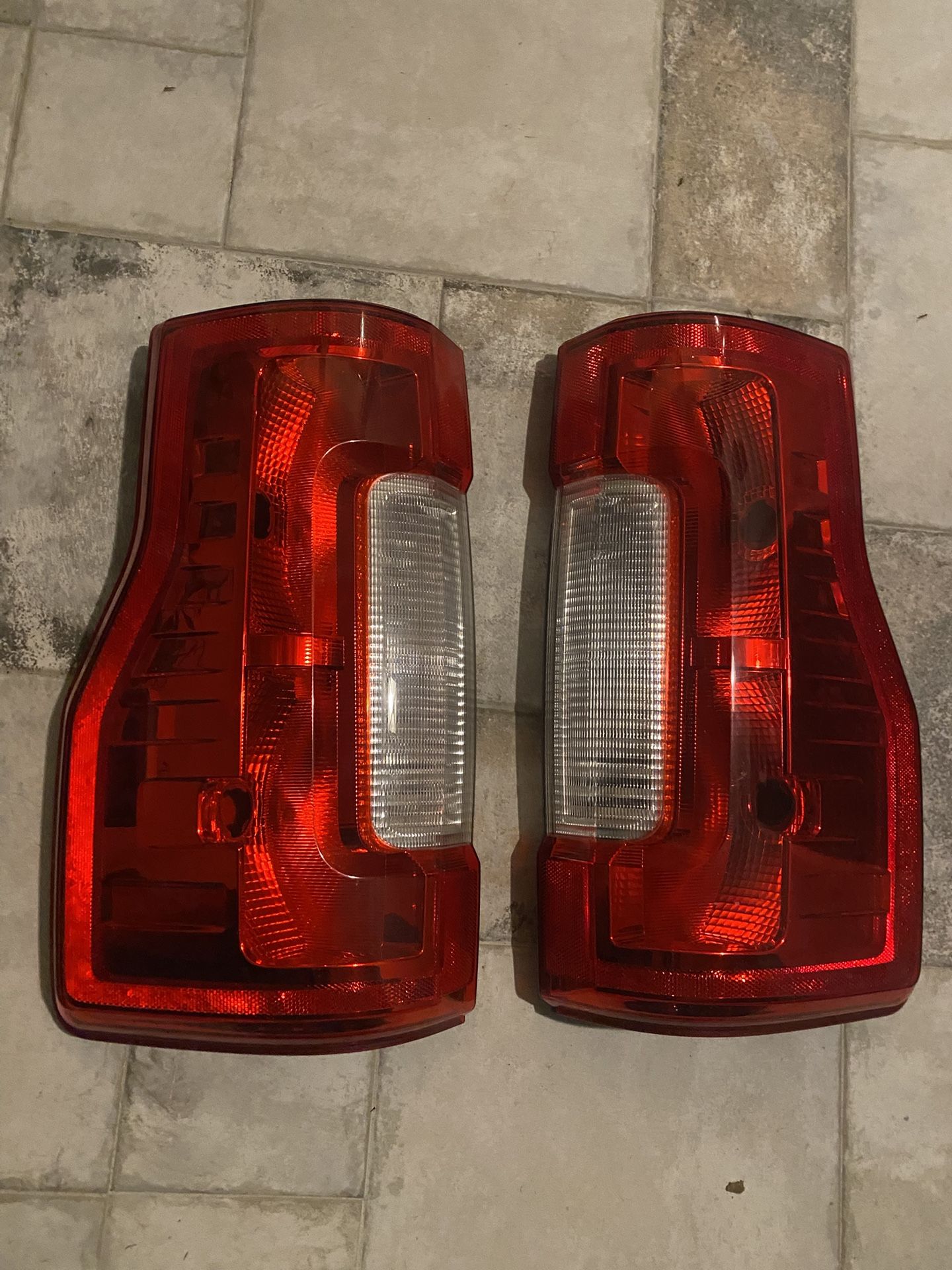 2021 F450 Tail Lights