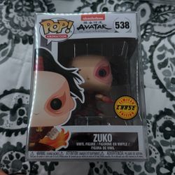 Zuko Chase