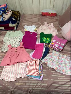 Toddler girls clothing size 18 months