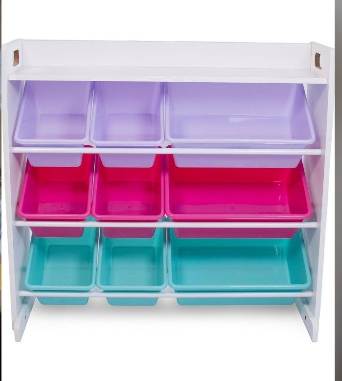 Toy Organizer 