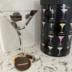 Cocktail Glasses