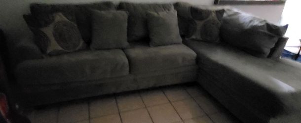 BIG Smoke Swirl color LAF SOFA