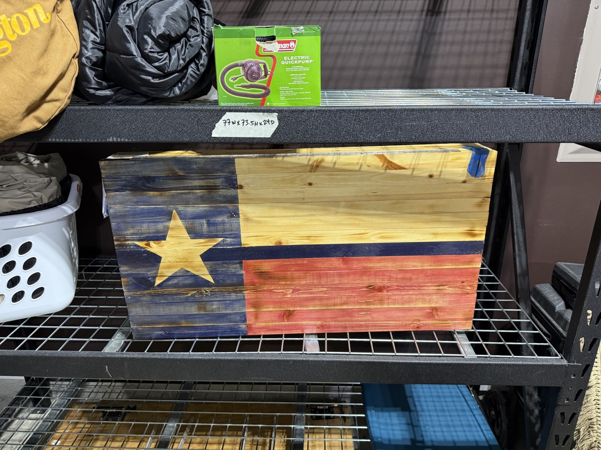 Mystery Gun Safe 