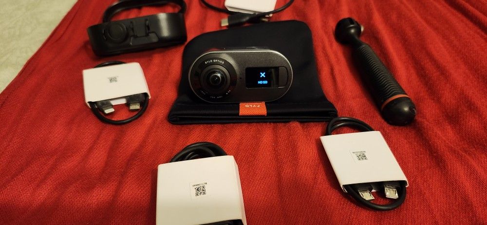 Rilo360 Video Camara Beatiful 150