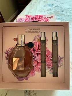 Flower Bomb set