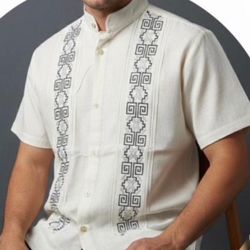 Guayaberas - Traditional Mexican Shirts 