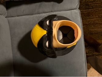 Wolverine and Deadpool popcorn bucket