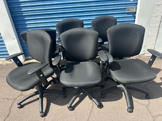 Commercial grade office chairs