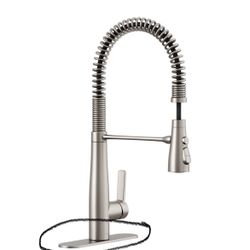 Kohler Vind Semi-Professional Pull-down Kitchen Sink Faucet=E2-44