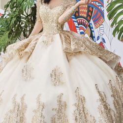 Beautiful Quinceañera Dress