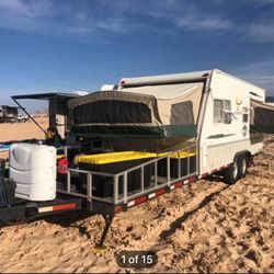 2006 Star Craft Travel Trailer. 