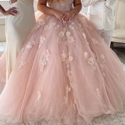 Sweet Sixteen/Prom Gown 