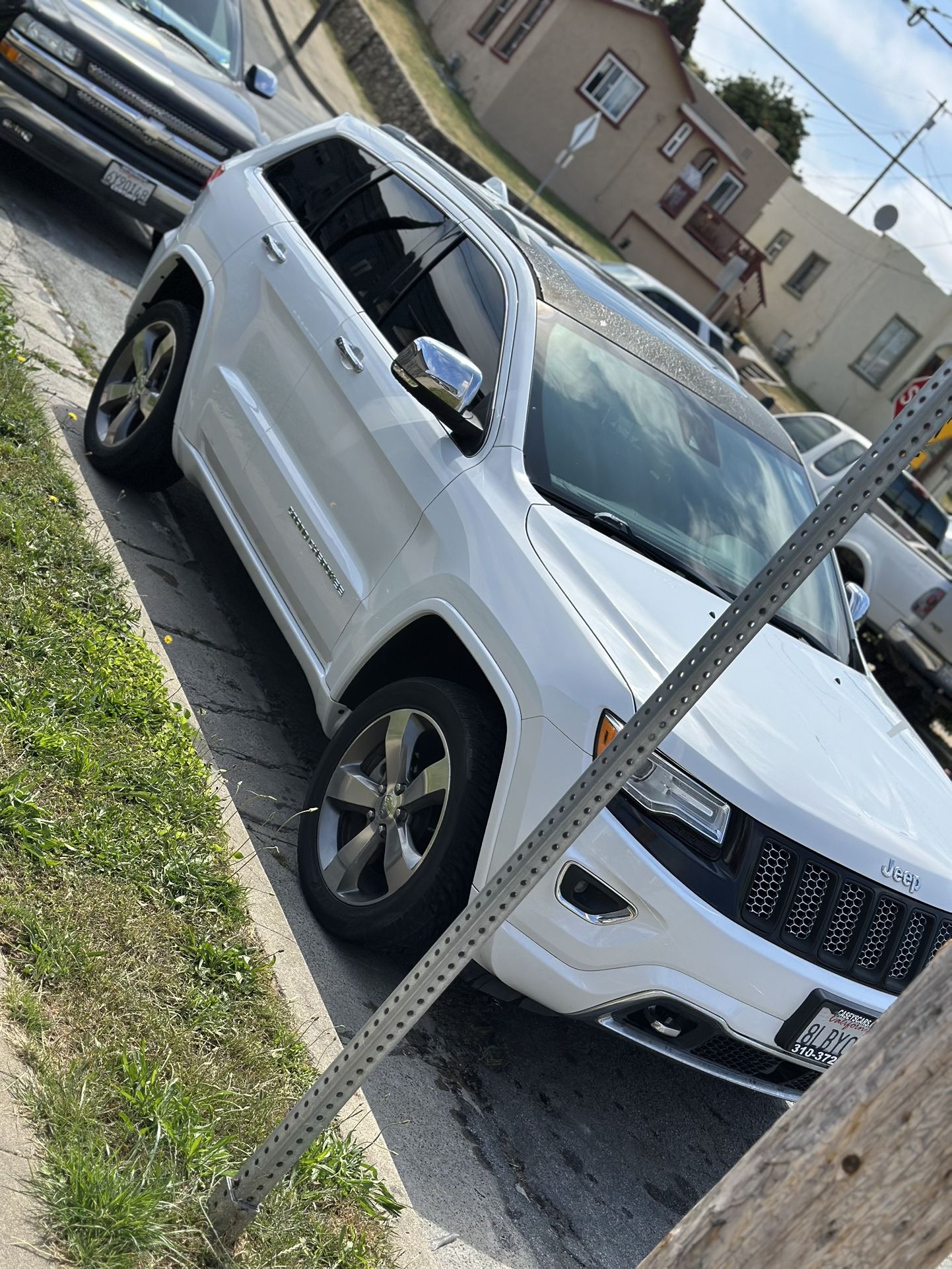 2015 Jeep Grand Cherokee