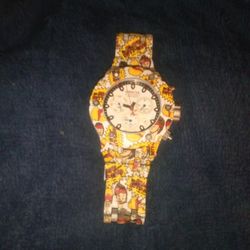 Beavis And Butthead Invicta Watch
