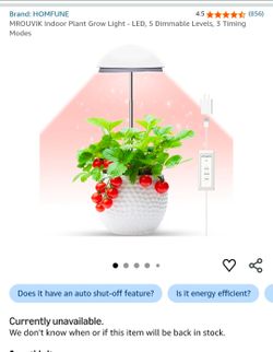 20W Grow Light