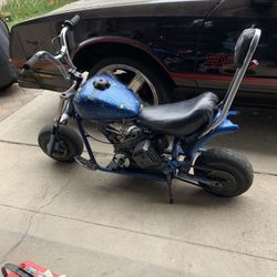 Mini bike