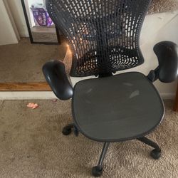 Office Chair Barely Used 