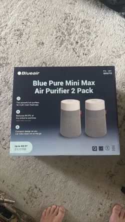 Blueair Air Purifier Brand New