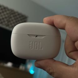 JBL Vibe Beam Wireless Headphones