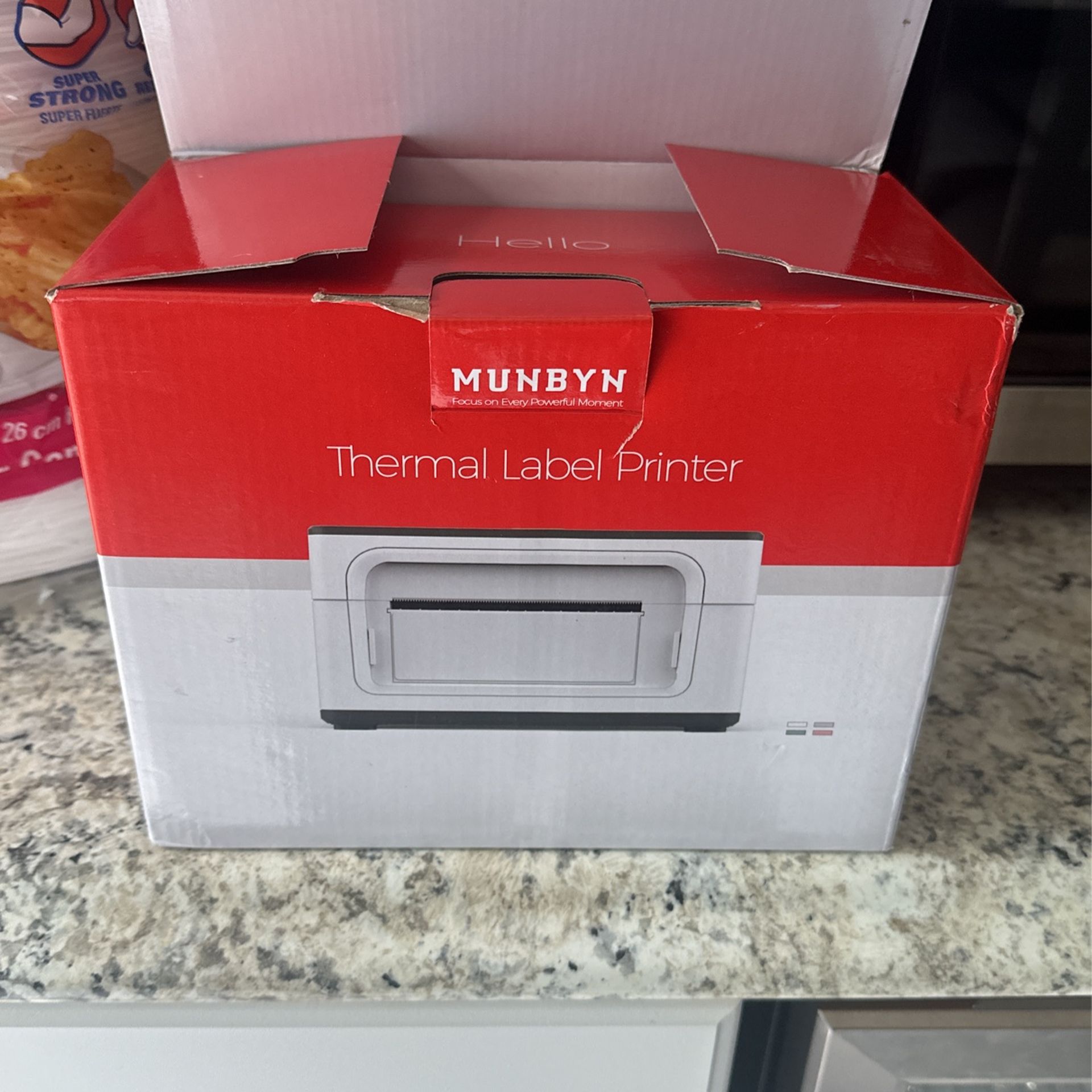 Munbyn Thermal label printer