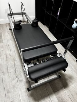 Brand New-Pilates Reformer