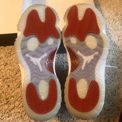 Cherry Jordan 11 