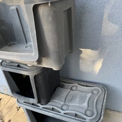 Storage Cubes Cubby Containers 