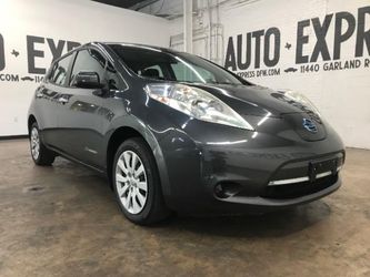 2013 Nissan LEAF
