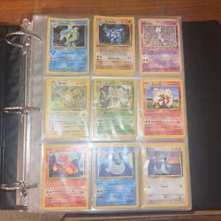 Pokémon Cards For Sale 