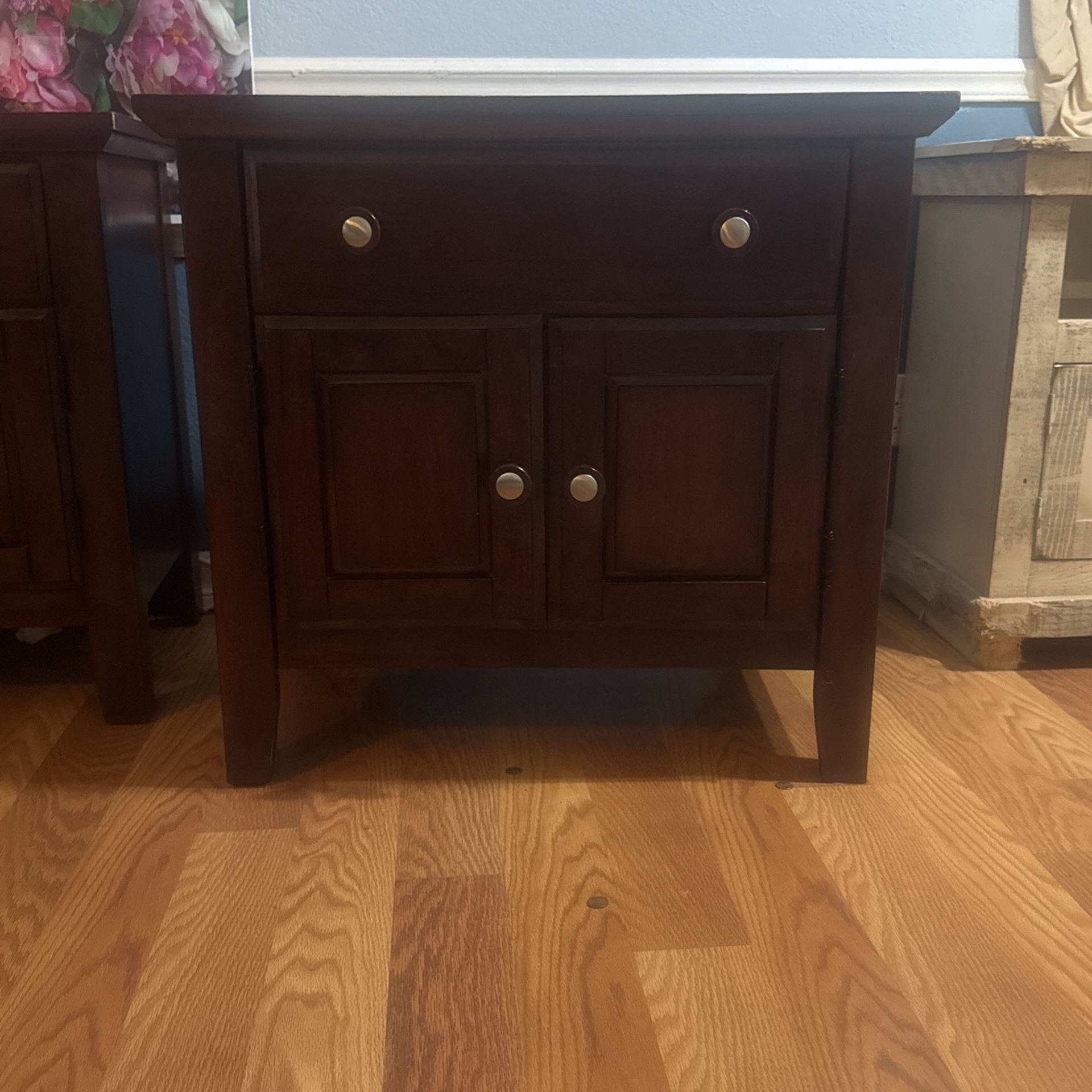 Bedroom End Table (2)