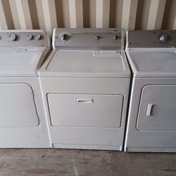 Electric Or Gas Dryer 159each Wwarranty 