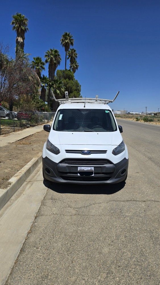 2017 Ford Transit Connect