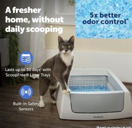 Cat Litter box
