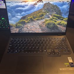 Lenovo Legion Pro 5i - Gaming Laptop