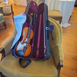 Samuel Eastman Violin VL80