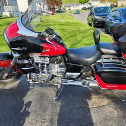 1999 Honda Valkyrie Interstate