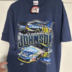 Vintage NASCAR Shirt