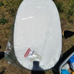 Oval Crib Matress