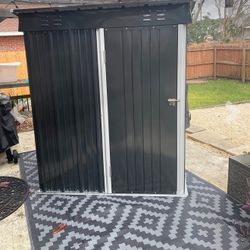 Garden Shed