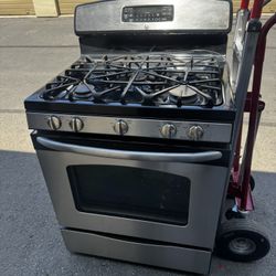 GE Gas Stove 