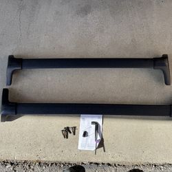 5th Gen Rav4 Roof Rack Cross Bars OEM